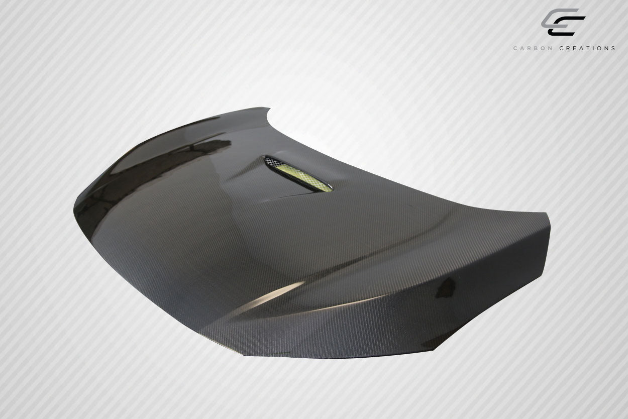 2017-2021 Honda Civic Type R Carbon Creations OEM Look Hood - 1 Piece