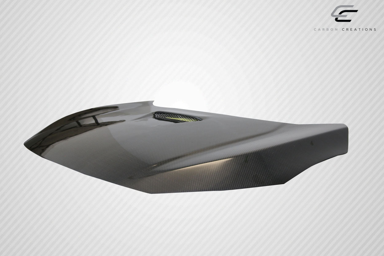 2017-2021 Honda Civic Type R Carbon Creations OEM Look Hood - 1 Piece