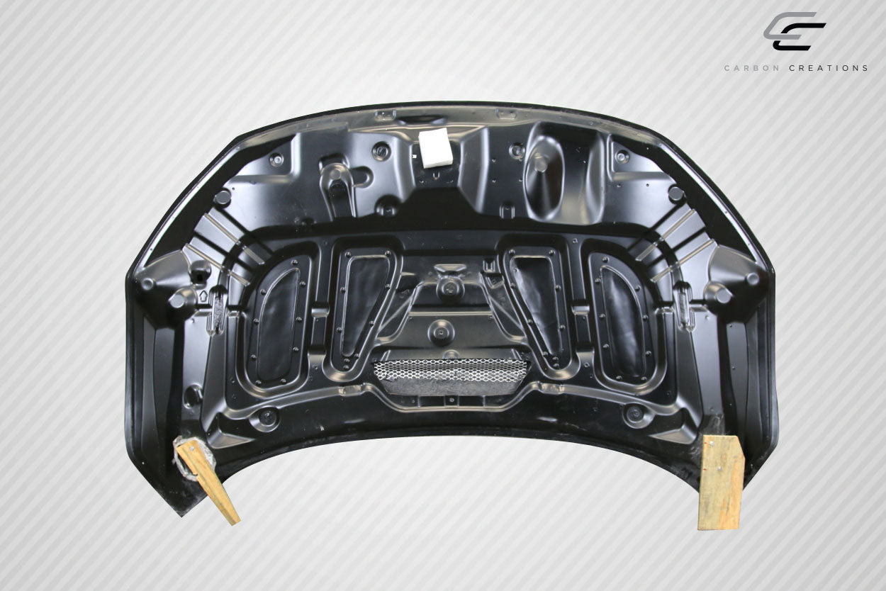 2017-2021 Honda Civic Type R Carbon Creations OEM Look Hood - 1 Piece
