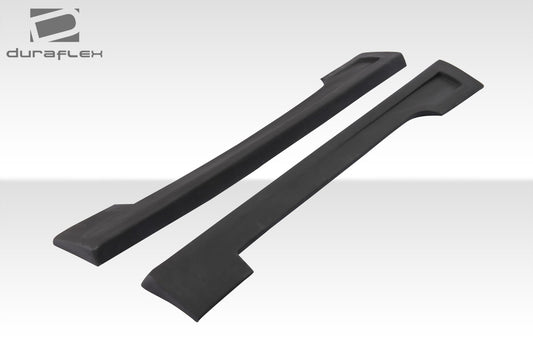 1990-1996 Nissan 300ZX Z32 2+2 Duraflex Vapor Side Skirts Rocker Panels - 2 Piece