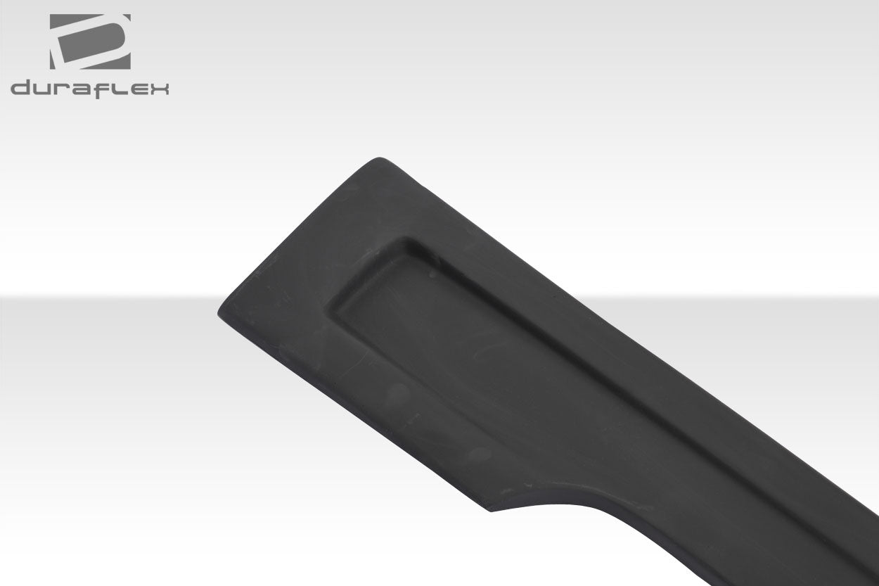 1990-1996 Nissan 300ZX Z32 2+2 Duraflex Vapor Side Skirts Rocker Panels - 2 Piece