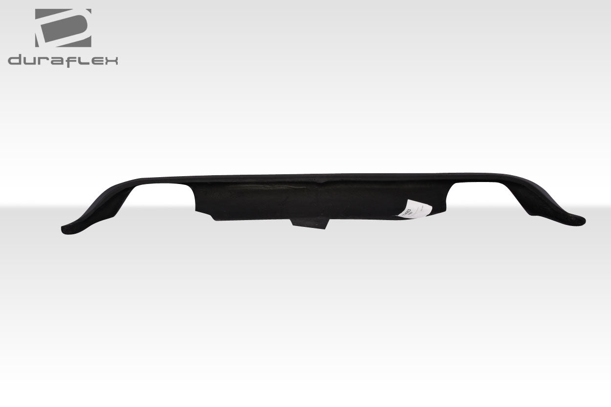 2003-2008 BMW Z4 Duraflex Aero Look Rear Diffuser - 1 Piece
