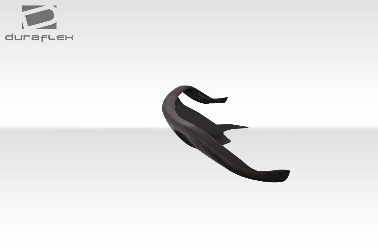 2003-2008 BMW Z4 Duraflex Aero Look Rear Diffuser - 1 Piece
