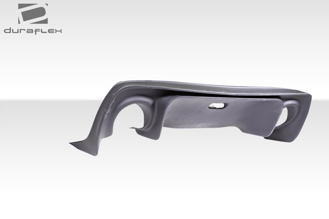 2013-2020 Scion FR-S Toyota 86 Subaru BRZ Duraflex GT500 V3 Rear Diffuser - 1 Piece