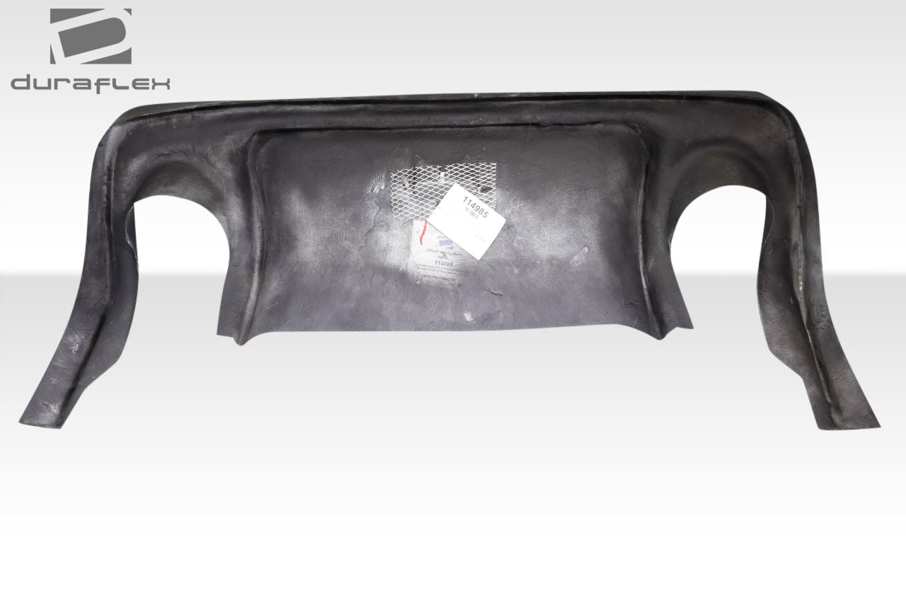2013-2020 Scion FR-S Toyota 86 Subaru BRZ Duraflex GT500 V3 Rear Diffuser - 1 Piece