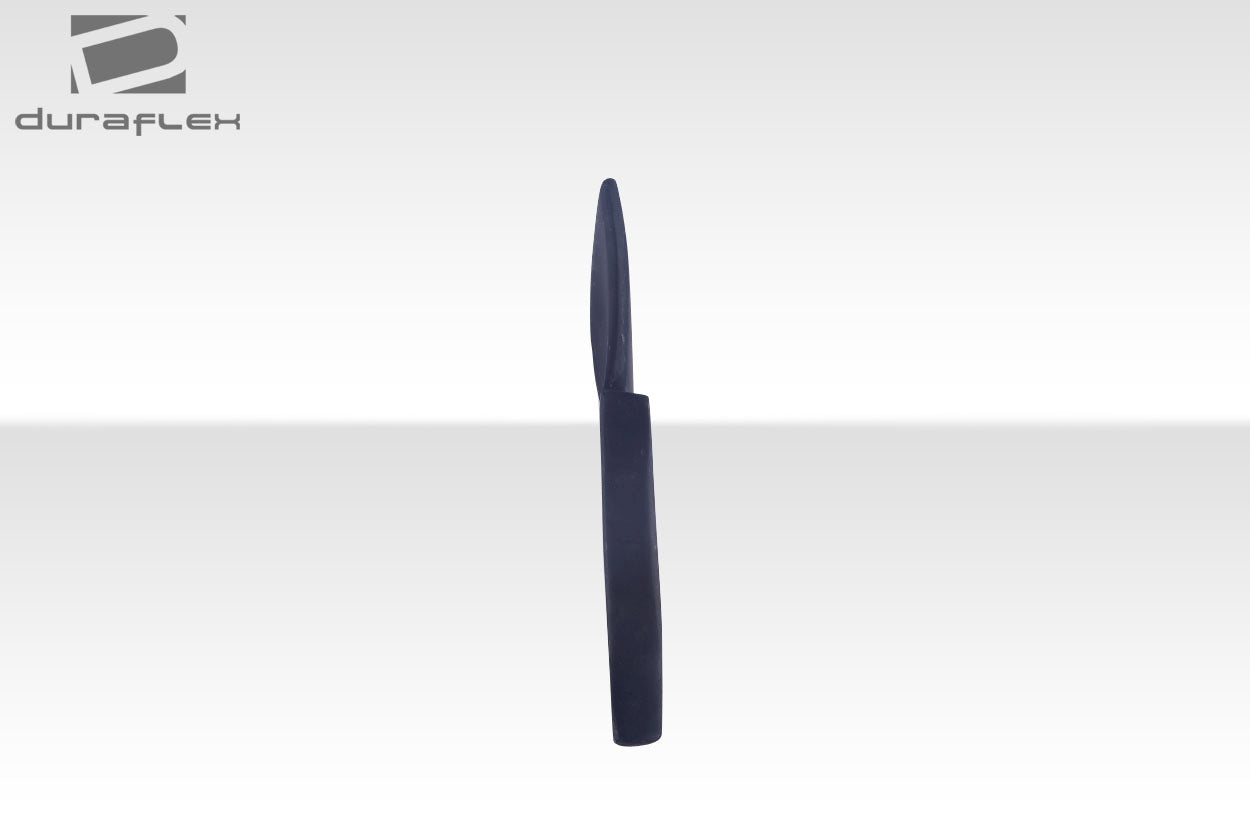 2013-2020 Scion FR-S Toyota 86 Subaru BRZ Duraflex GT500 V3 Rear Bumper Canards - 6 Piece