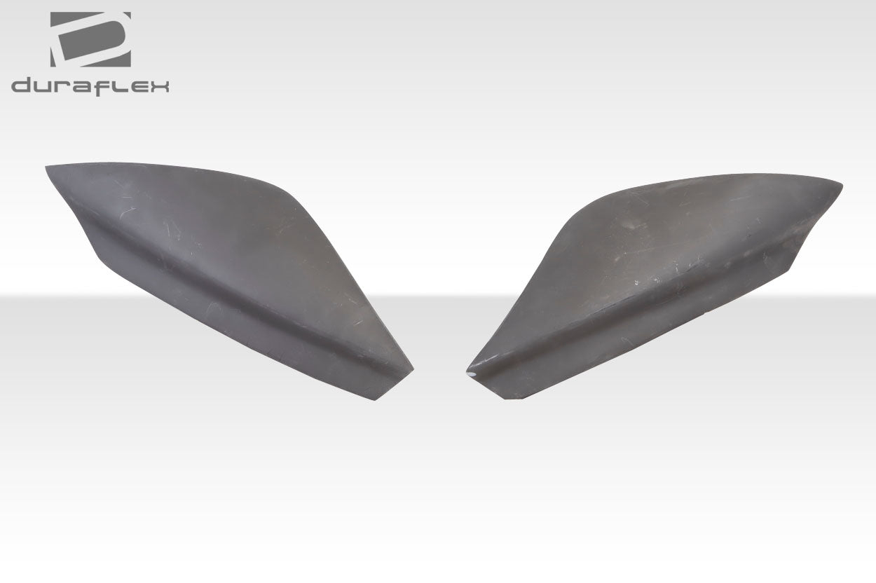 1984-1987 Toyota Corolla 2DR / HB Duraflex MB-R Front Bumper Cover - 1 Piece