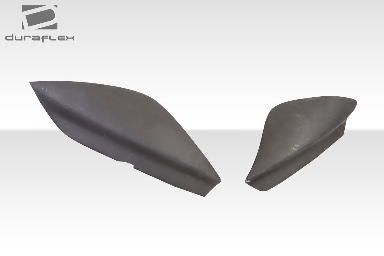 1984-1987 Toyota Corolla 2DR / HB Duraflex MB-R Front Bumper Cover - 1 Piece