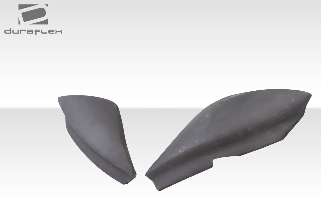 1984-1987 Toyota Corolla 2DR / HB Duraflex MB-R Front Bumper Cover - 1 Piece