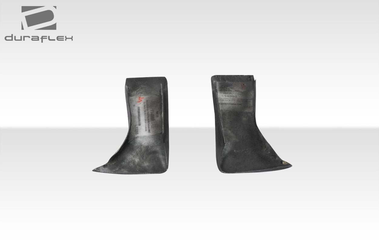 2013-2020 Scion FR-S Toyota 86 Subaru BRZ Duraflex GT500 V3 Side Canards - 2 Pieces