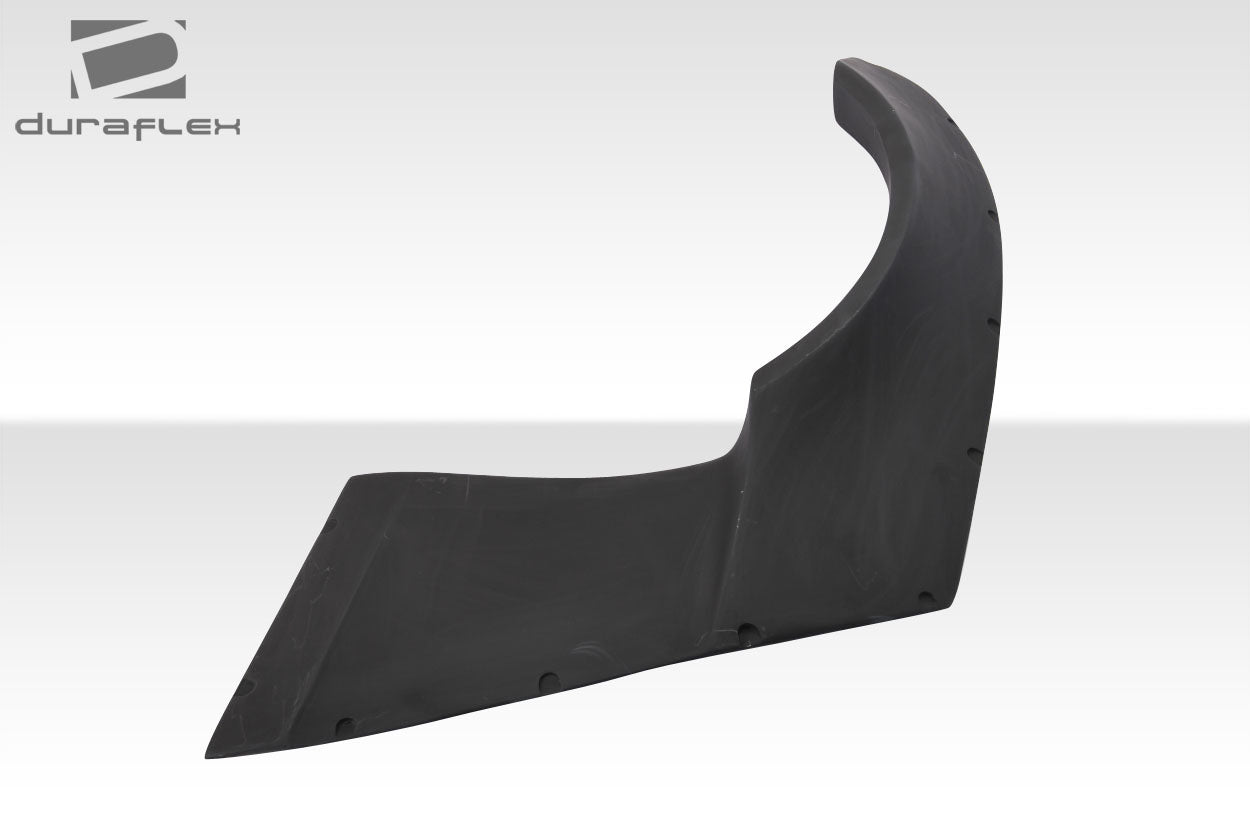 2010-2015 Chevrolet Camaro Duraflex Grid Front Fender Flares - 4 Piece