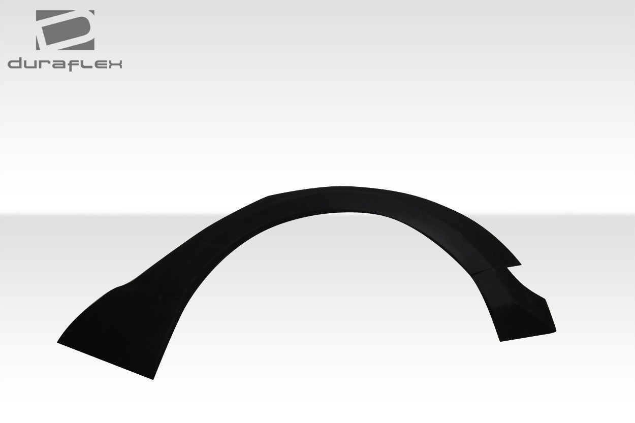 2018-2023 Ford Mustang Couture Grid Wide Body Front Fender Flares - 4 piece