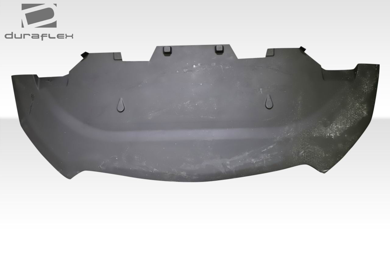 2018-2023 Ford Mustang Duraflex Grid Front Lip Under Spoiler - 1 Piece (S)