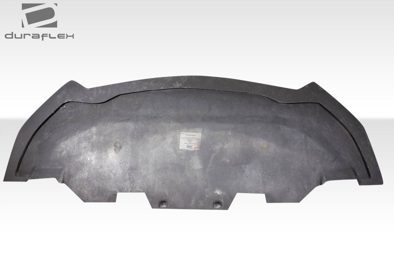 2018-2023 Ford Mustang Duraflex Grid Front Lip Under Spoiler - 1 Piece (S)
