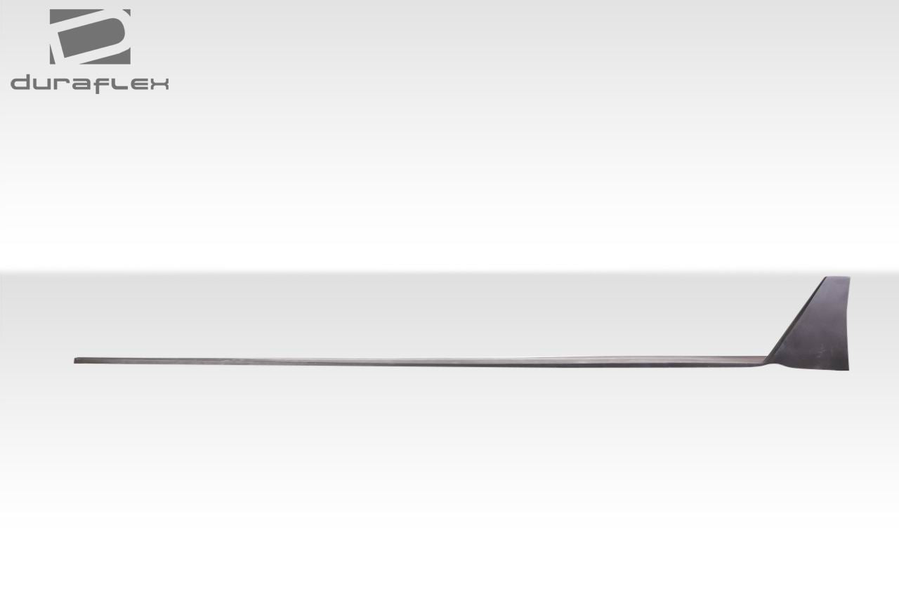 2015-2023 Ford Mustang Duraflex Grid V2 Side Skirts Rocker Panels - 2 Piece