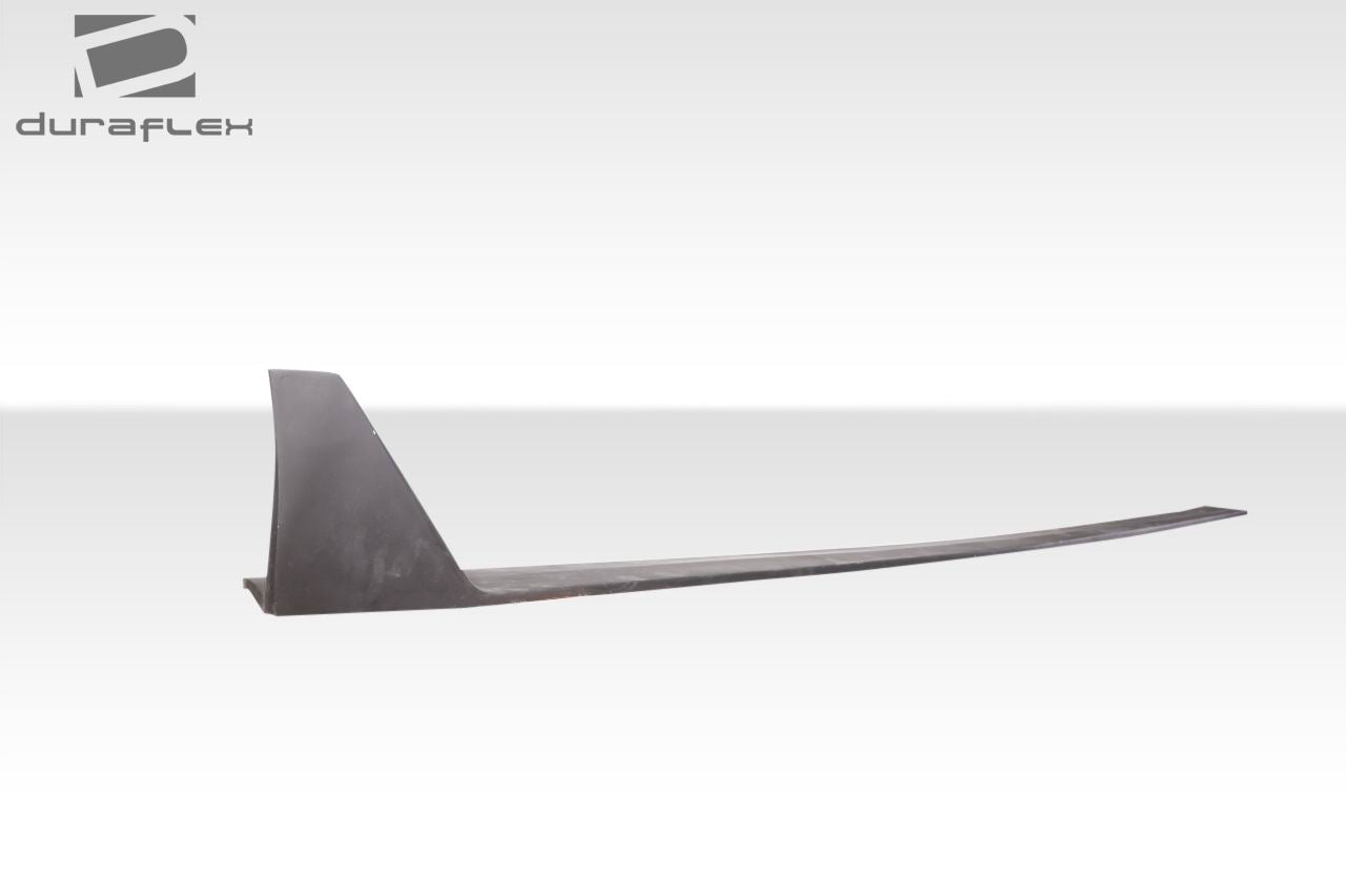 2015-2023 Ford Mustang Duraflex Grid V2 Side Skirts Rocker Panels - 2 Piece