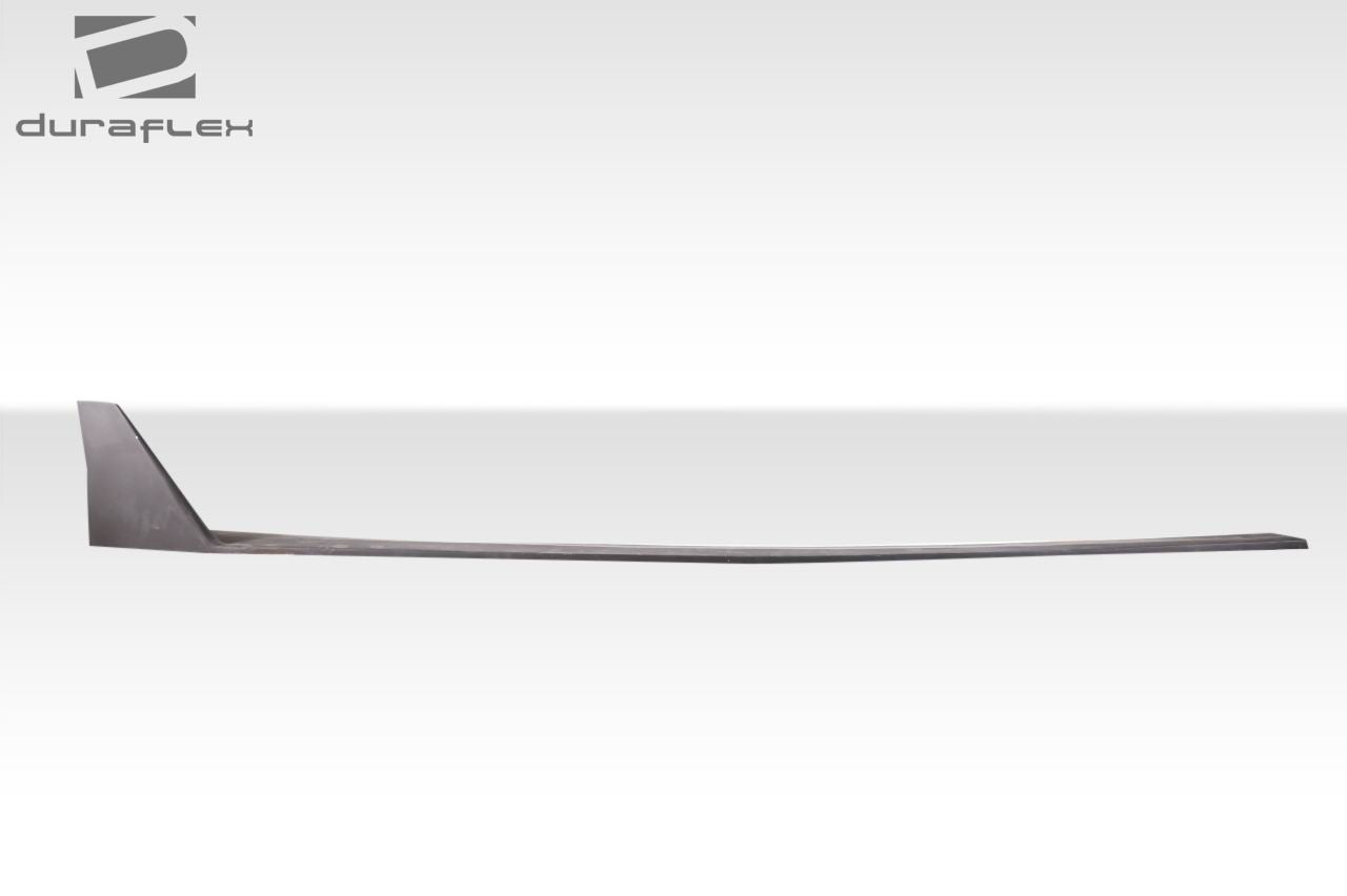 2015-2023 Ford Mustang Duraflex Grid V2 Side Skirts Rocker Panels - 2 Piece