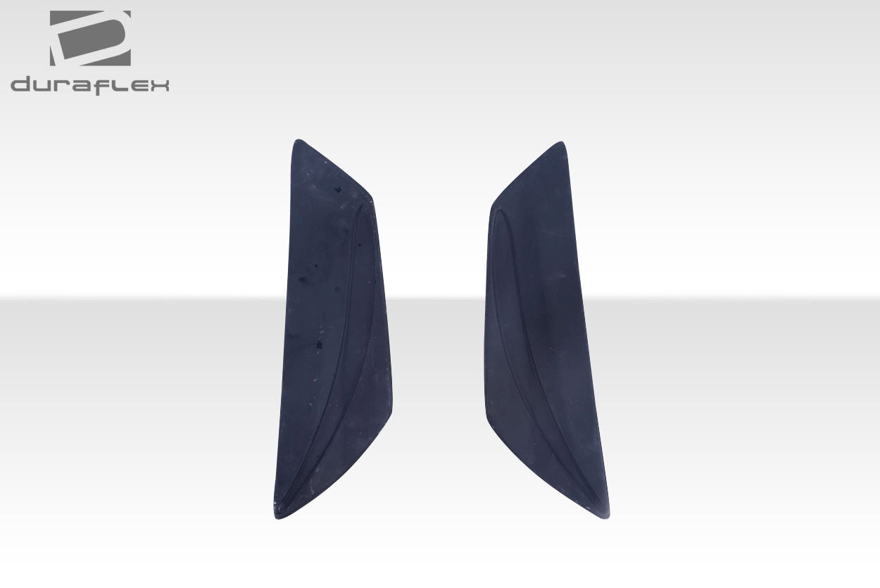 2010-2013 Chevrolet Camaro Duraflex ZL1 Look Wing - 4 Piece