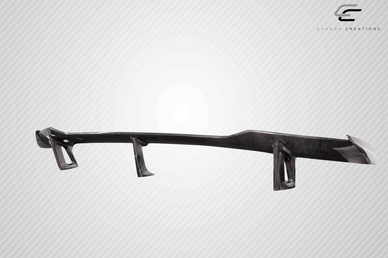 2010-2013 Chevrolet Camaro Carbon Creations ZL1 Look Wing - 4 Piece