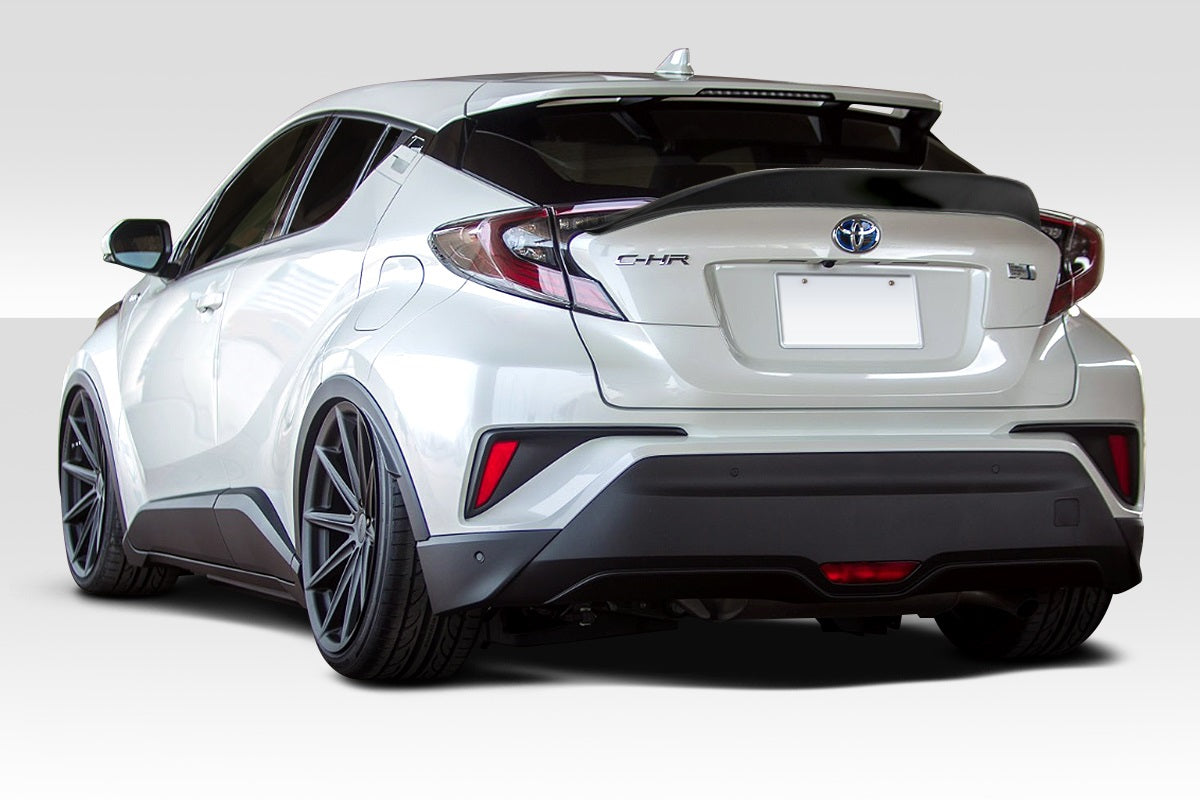 2018-2022 Toyota C-HR Duraflex ATS Rear Wing Spoiler- 1 Piece (S)