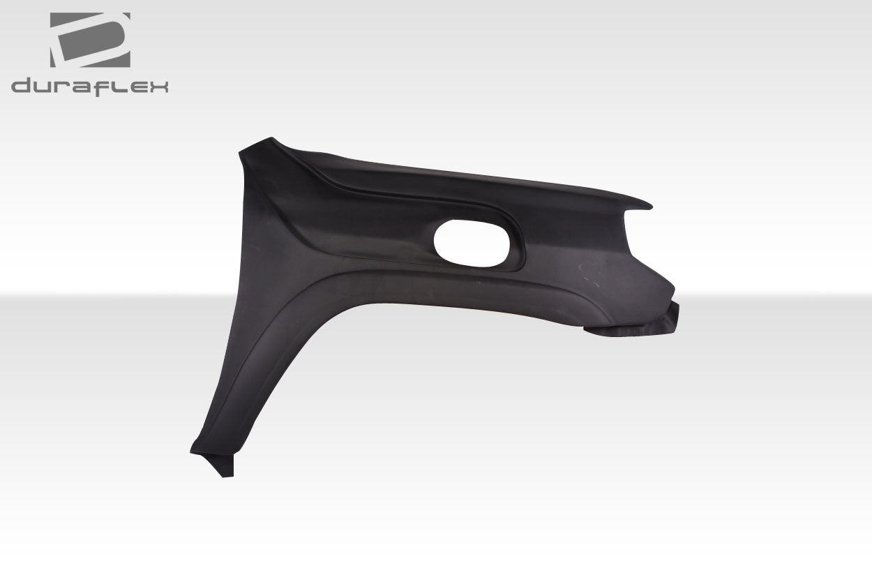 2014-2024 Toyota 4Runner Duraflex Snorkel Fenders - 2 Piece