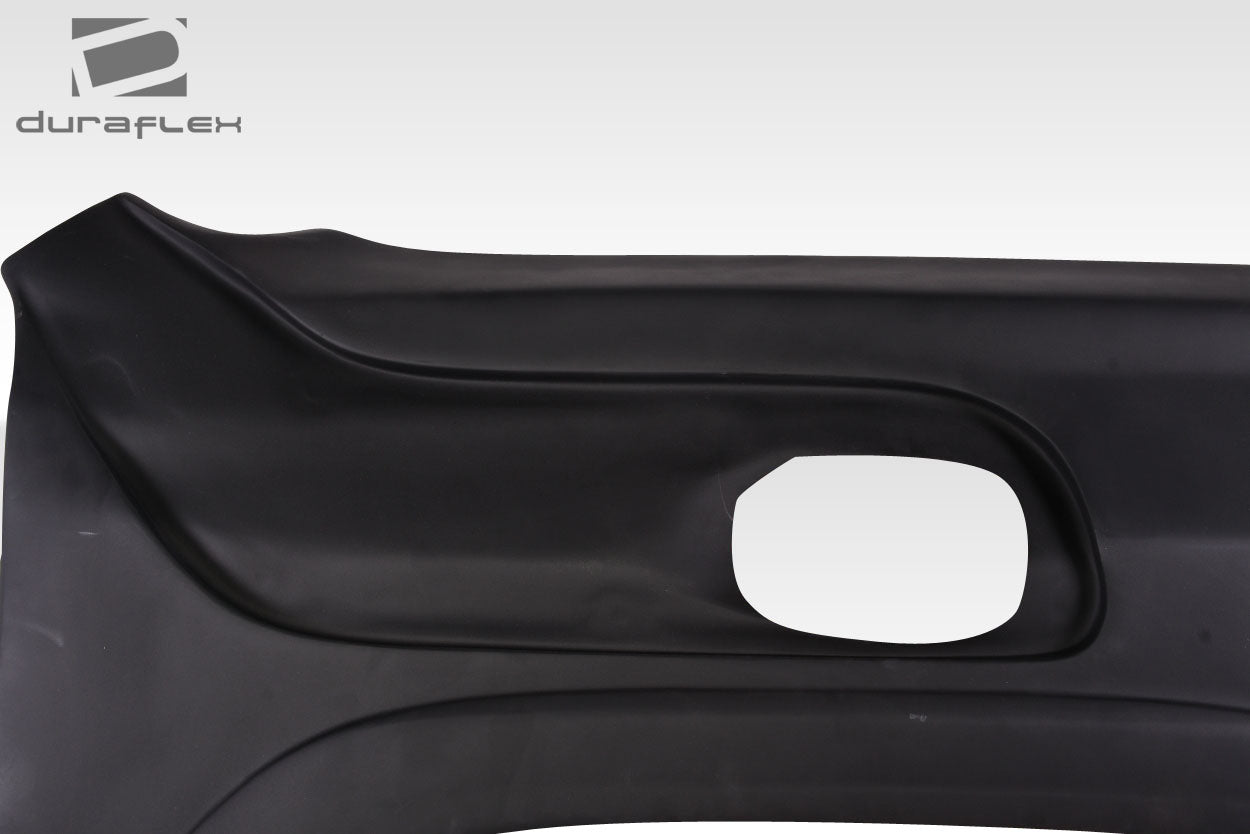 1994-2001 Acura JDM Integra Duraflex Spoon Style Front Lip Under Spoiler Air Dam - 1 Piece