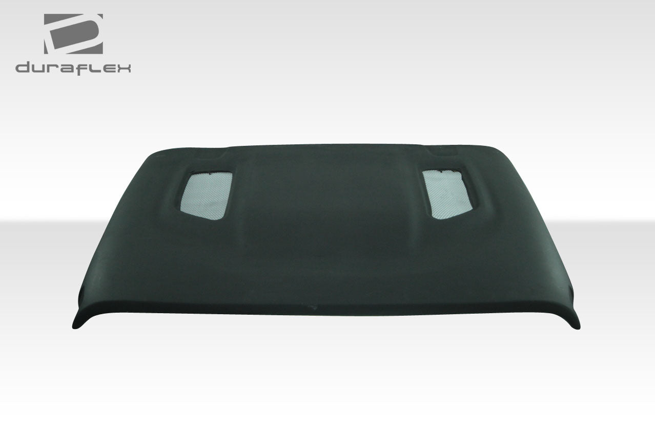 2018-2025 Jeep Wrangler JL Gladiator JT Duraflex MPR Hood - 1 Piece