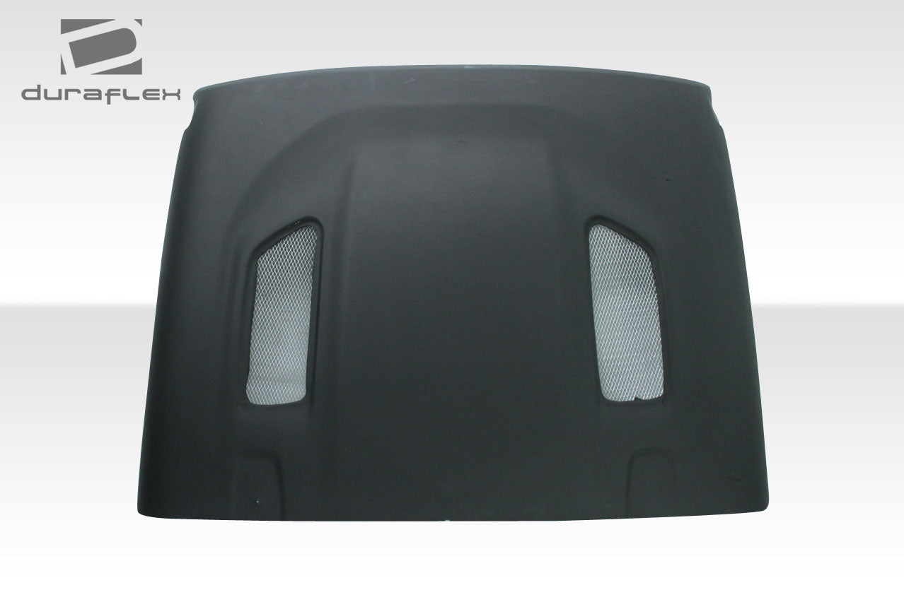 2018-2025 Jeep Wrangler JL Gladiator JT Duraflex MPR Hood - 1 Piece