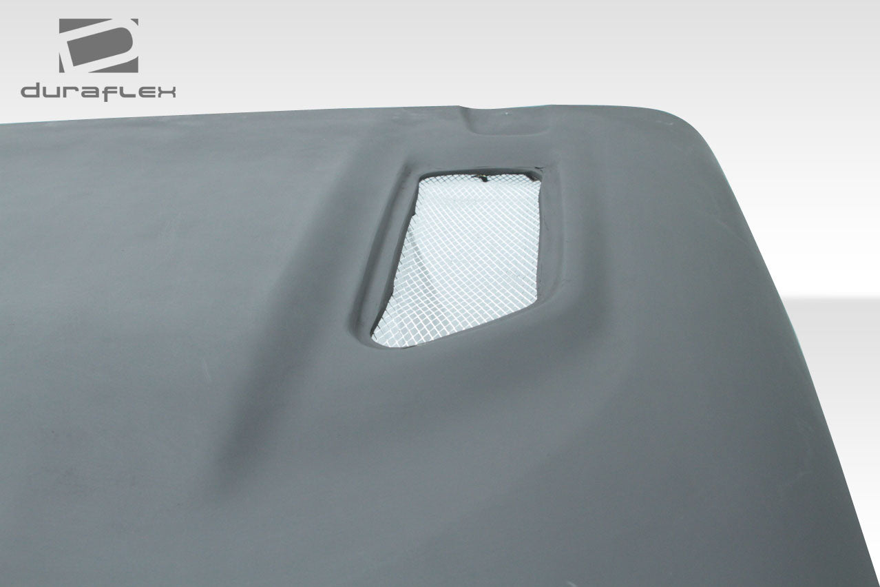 2018-2025 Jeep Wrangler JL Gladiator JT Duraflex MPR Hood - 1 Piece