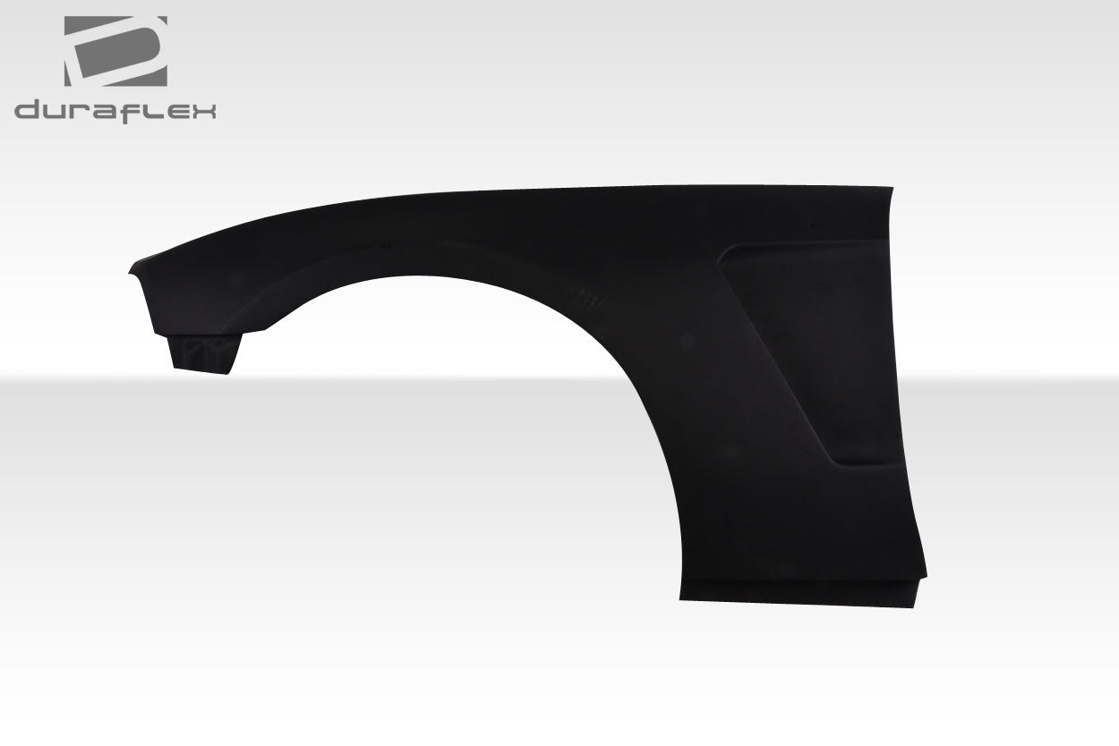 1994-2004 Chevrolet S-10 1995-2004 Blazer Duraflex Drifter Front Bumper Cover - 1 Piece