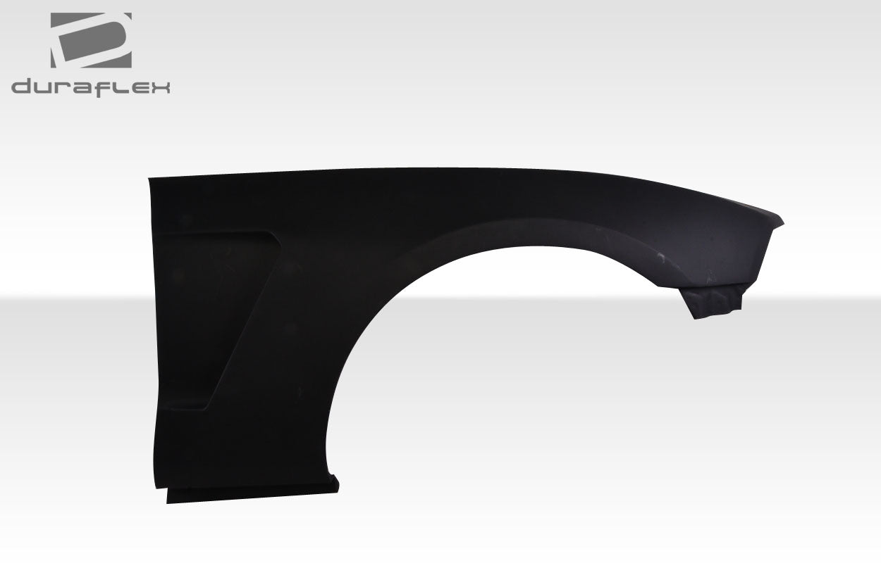 1994-2004 Chevrolet S-10 1995-2004 Blazer Duraflex Drifter Front Bumper Cover - 1 Piece