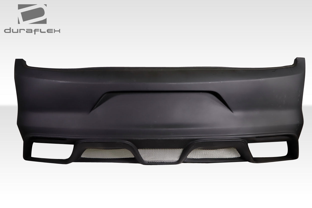 2013-2014 Ford Mustang Duraflex GT350 Look Rear Bumper - 1 Piece