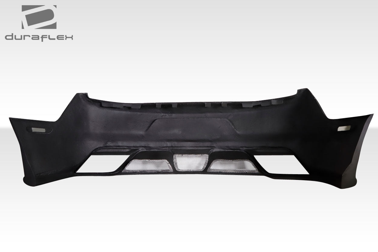 2013-2014 Ford Mustang Duraflex GT350 Look Rear Bumper - 1 Piece