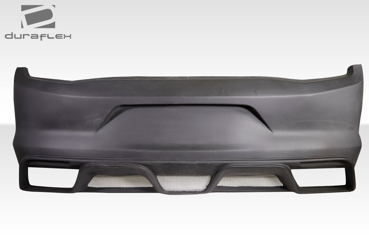 2010-2012 Ford Mustang Duraflex GT350 Look Rear Bumper - 1 Piece