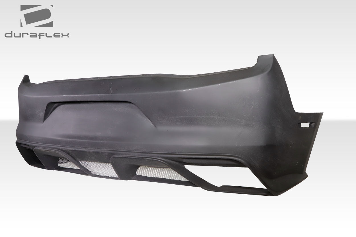 2010-2012 Ford Mustang Duraflex GT350 Look Rear Bumper - 1 Piece