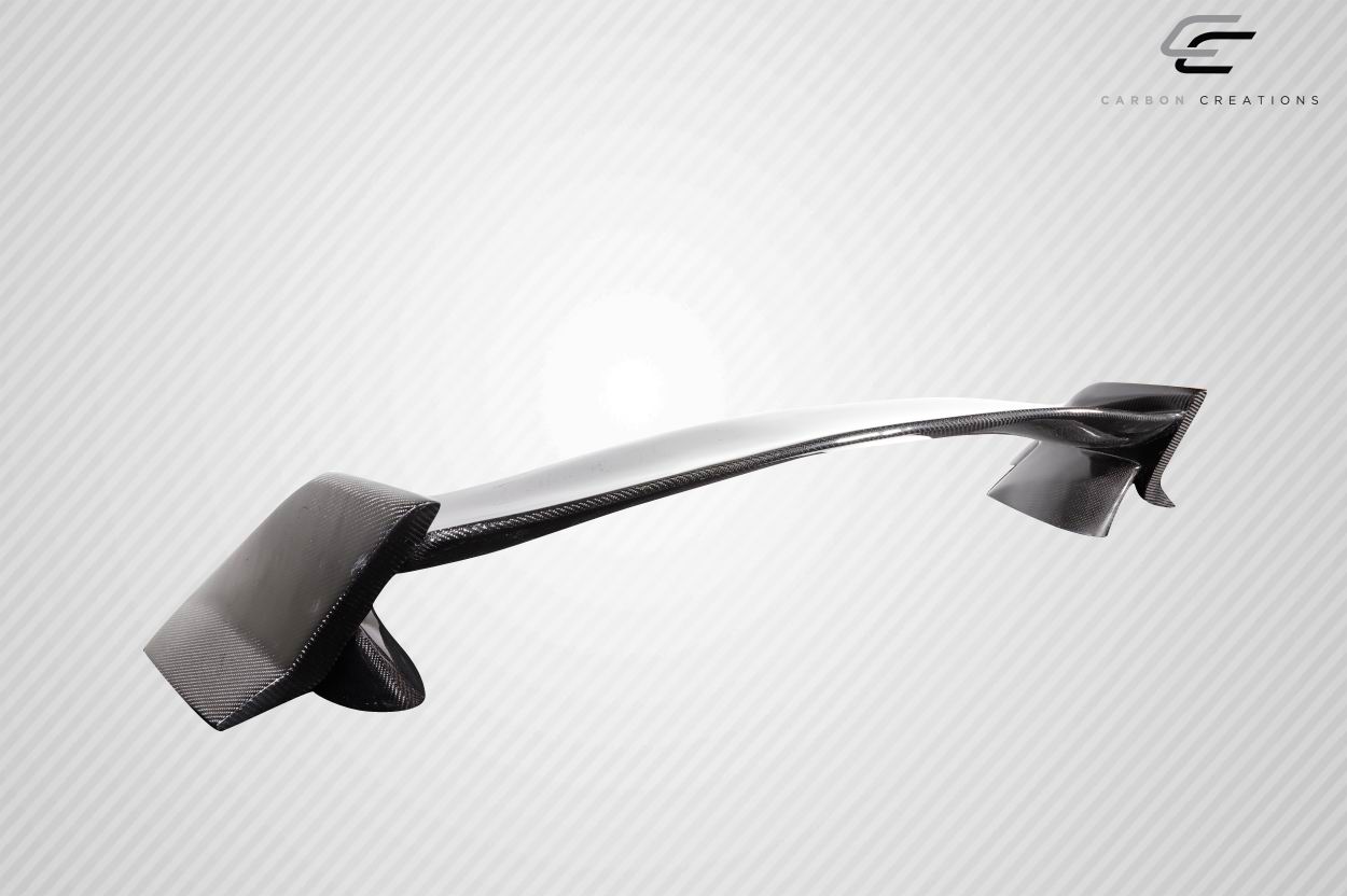 2006-2015 Honda Civic 4DR Sedan Carbon Creations Type R Look Rear Wing Spoiler - 1 Piece