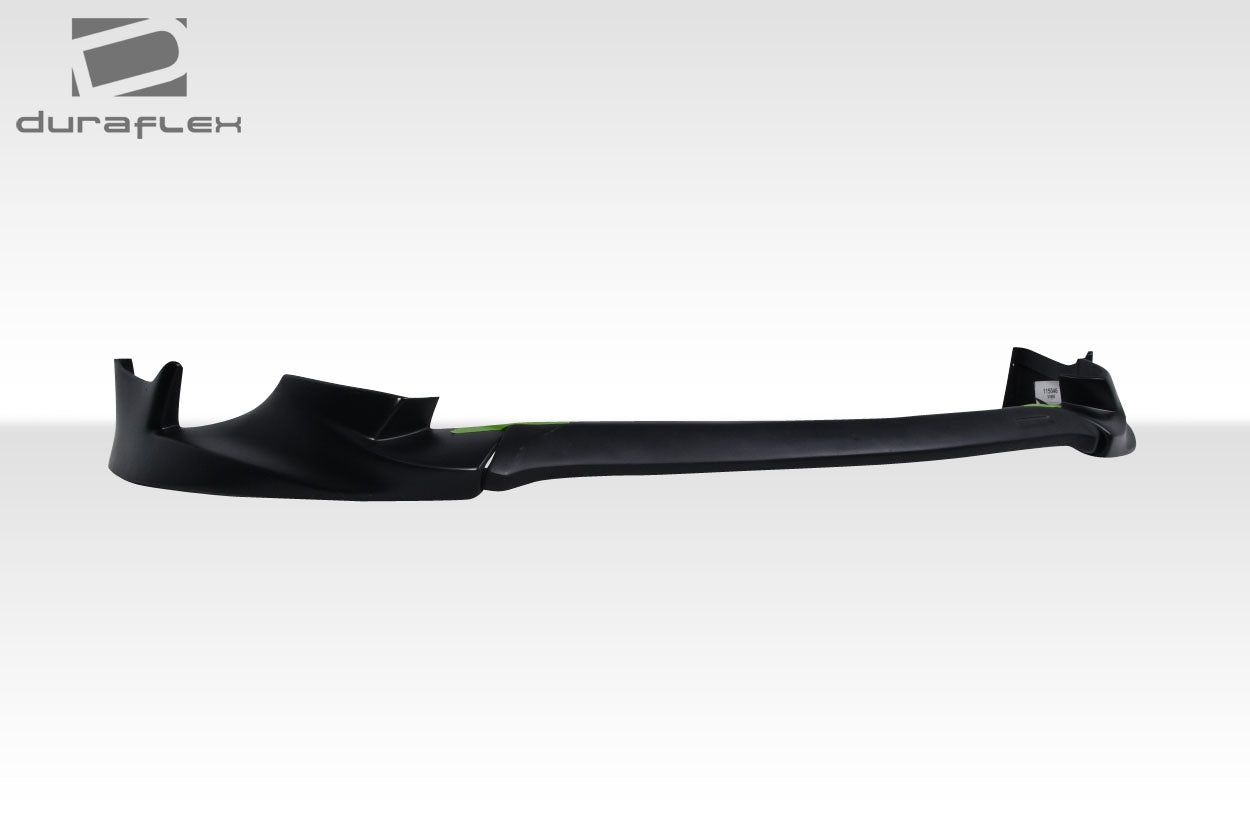 2014-2016 Toyota Corolla Duraflex Zeta Front Lip Under Spoiler ( base model only ) - 3 Piece