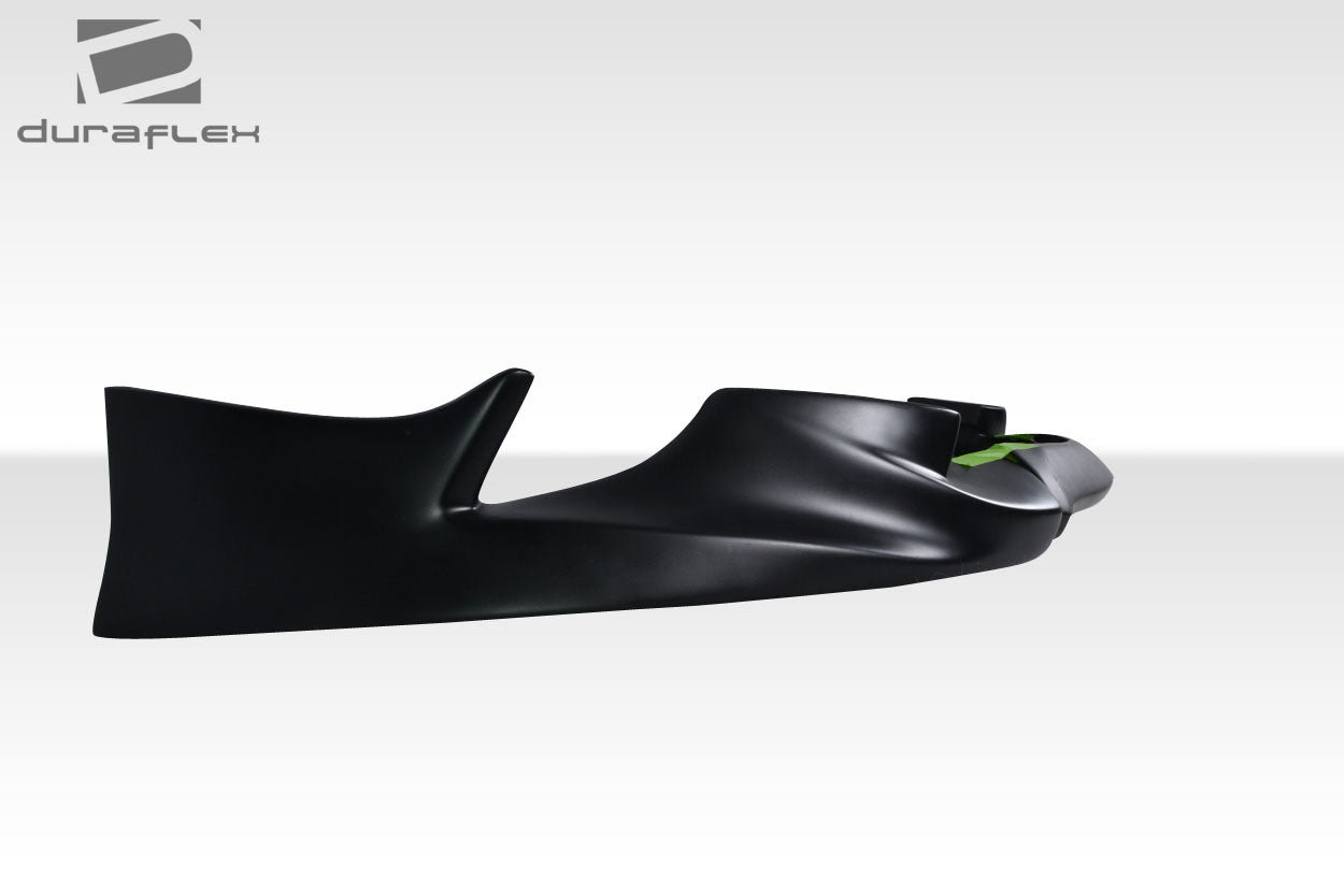 2014-2016 Toyota Corolla Duraflex Zeta Front Lip Under Spoiler ( base model only ) - 3 Piece
