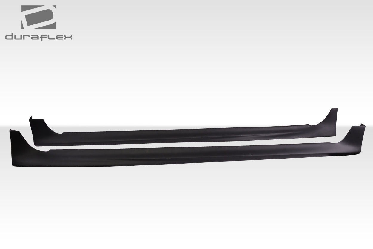 2014-2016 Toyota Corolla Duraflex Zeta Side Skirt Rocker Panels - 2 Piece