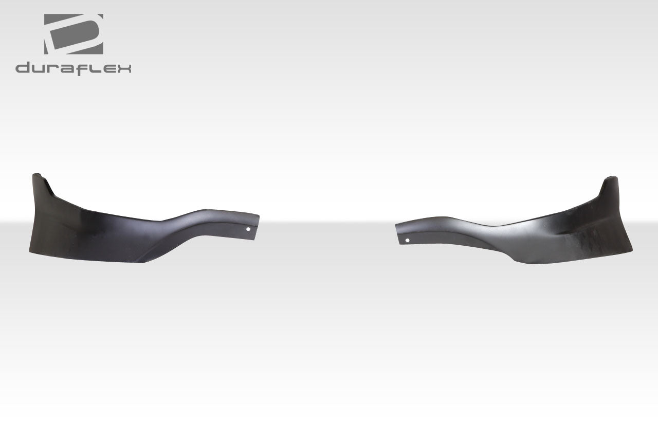 2014-2016 Toyota Corolla Duraflex Zeta Rear Lip - 2 Piece
