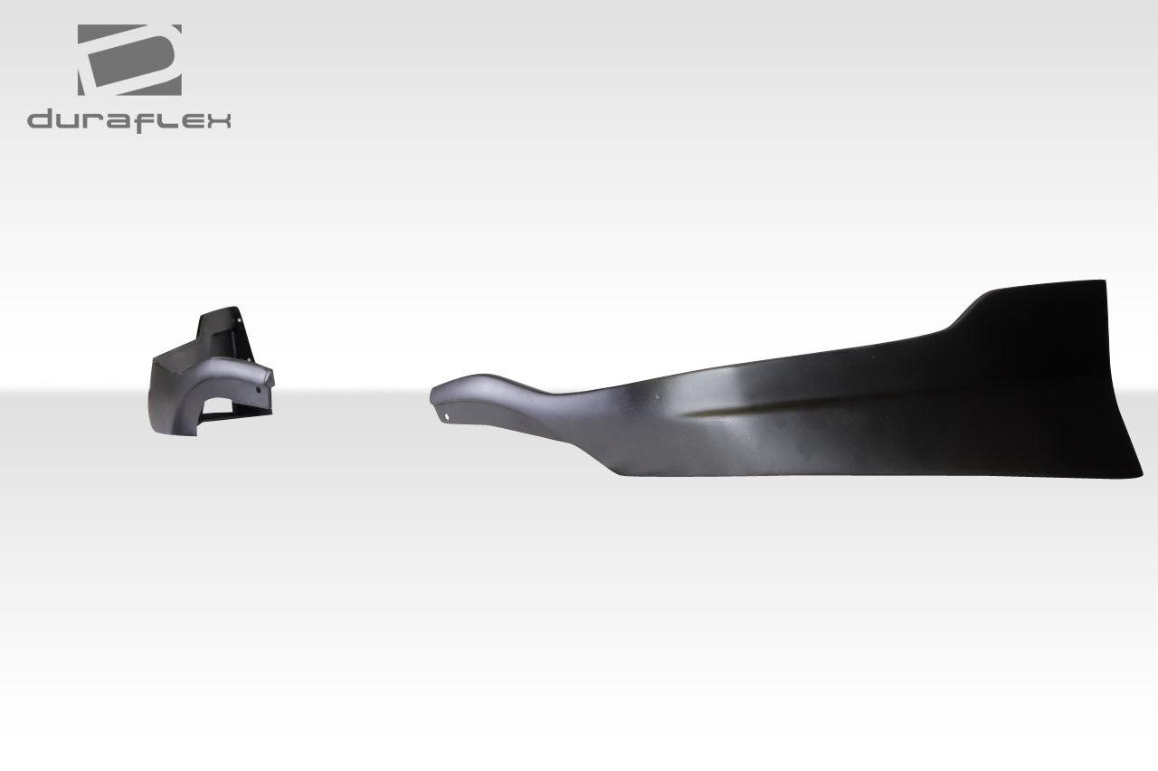 2014-2016 Toyota Corolla Duraflex Zeta Rear Lip - 2 Piece