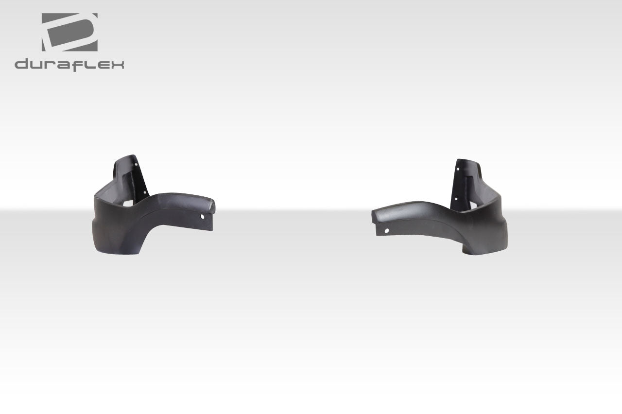 2014-2016 Toyota Corolla Duraflex Zeta Rear Lip - 2 Piece