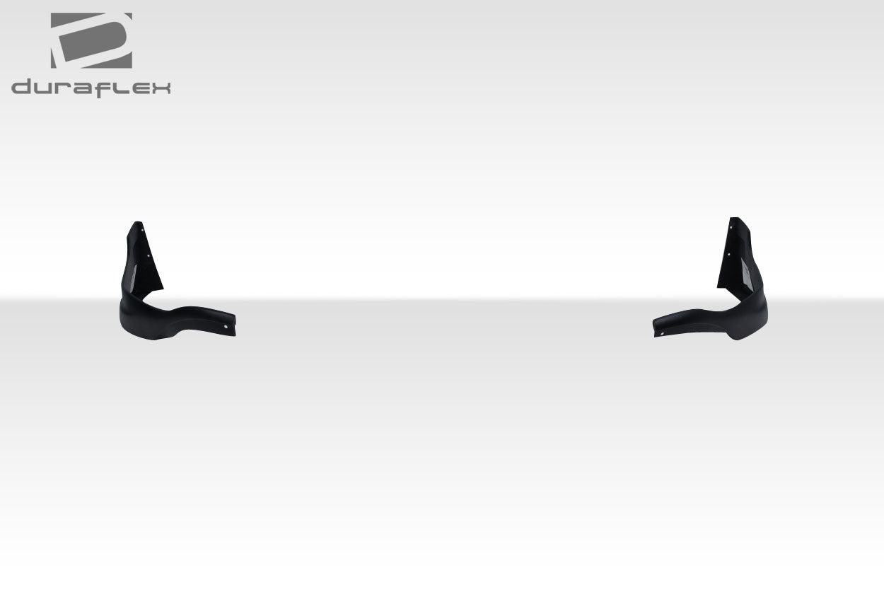 2014-2016 Toyota Corolla Duraflex Zeta Rear Lip - 2 Piece