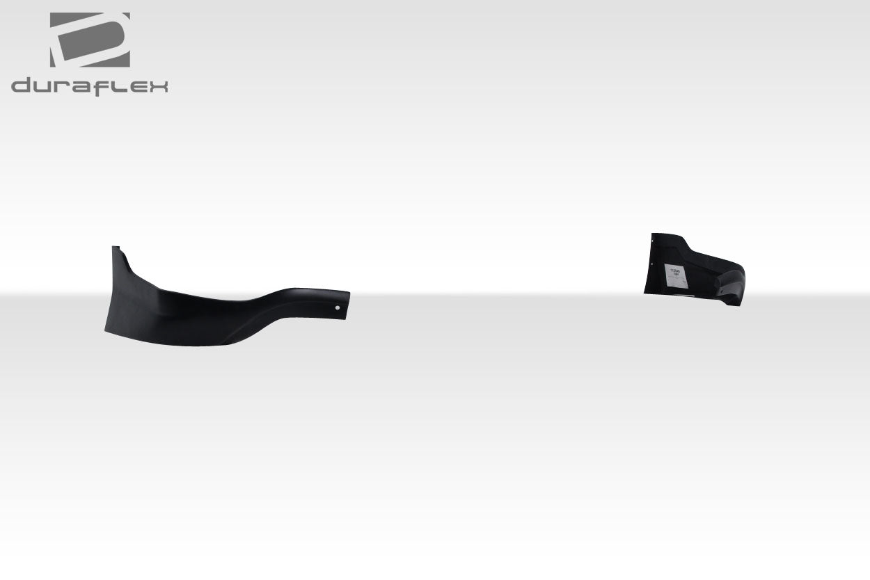 2014-2016 Toyota Corolla Duraflex Zeta Rear Lip - 2 Piece