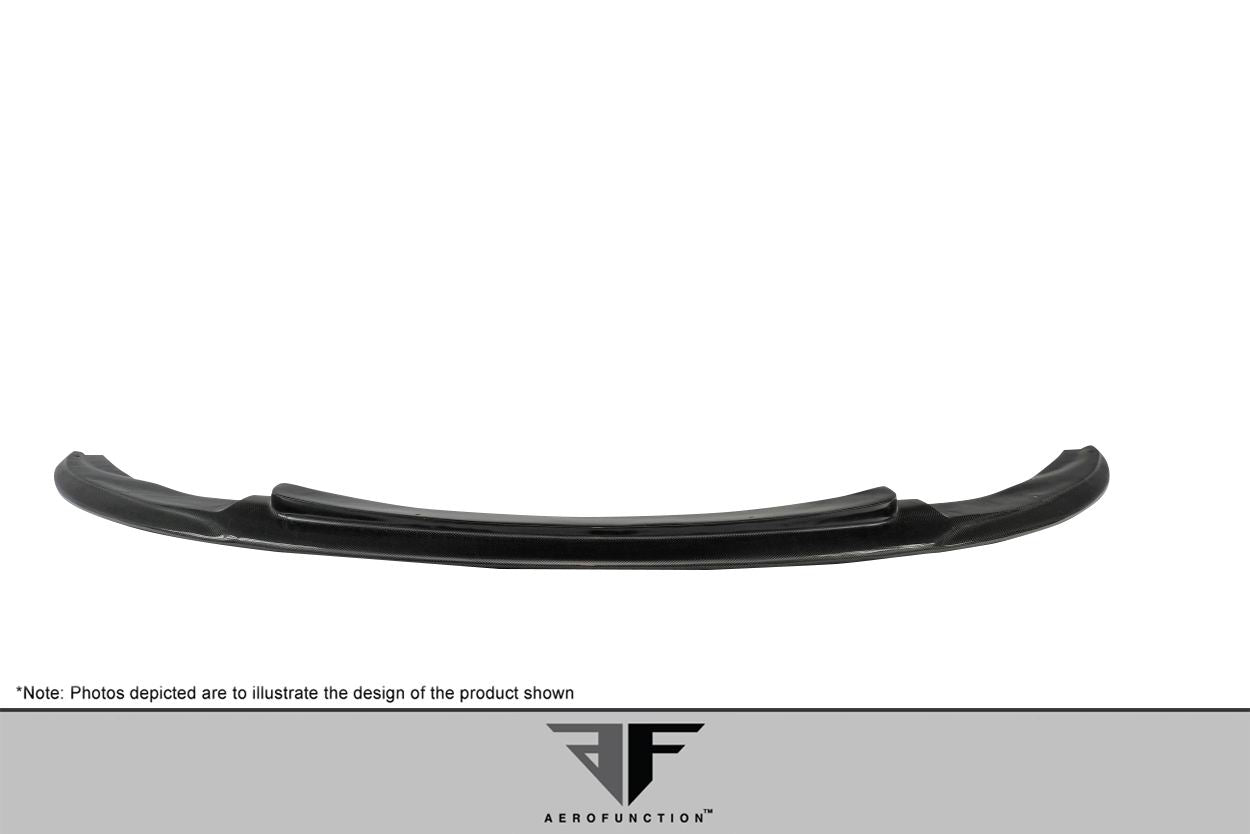 2011-2019 BMW M6 F06 F12 F13 Carbon AF-1 Front Add On Lip Under Spoiler ( CFP ) - 1 Piece