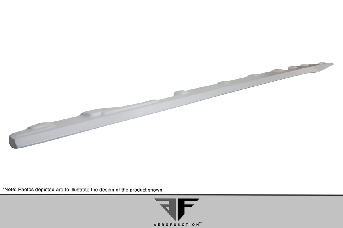 2011-2019 BMW 6 Series M6 F06 F12 F13 AF-1 Side Skirt Rocker Panels ( GFK ) - 2 Piece