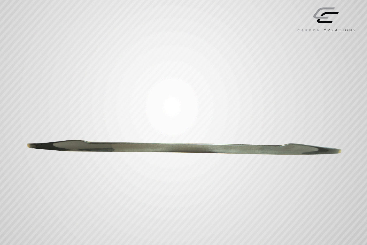 2011-2019 BMW 6 Series M6 F06 F12 F13 Carbon AF-1 Rear Wing Spoiler ( CFP ) - 1 Piece