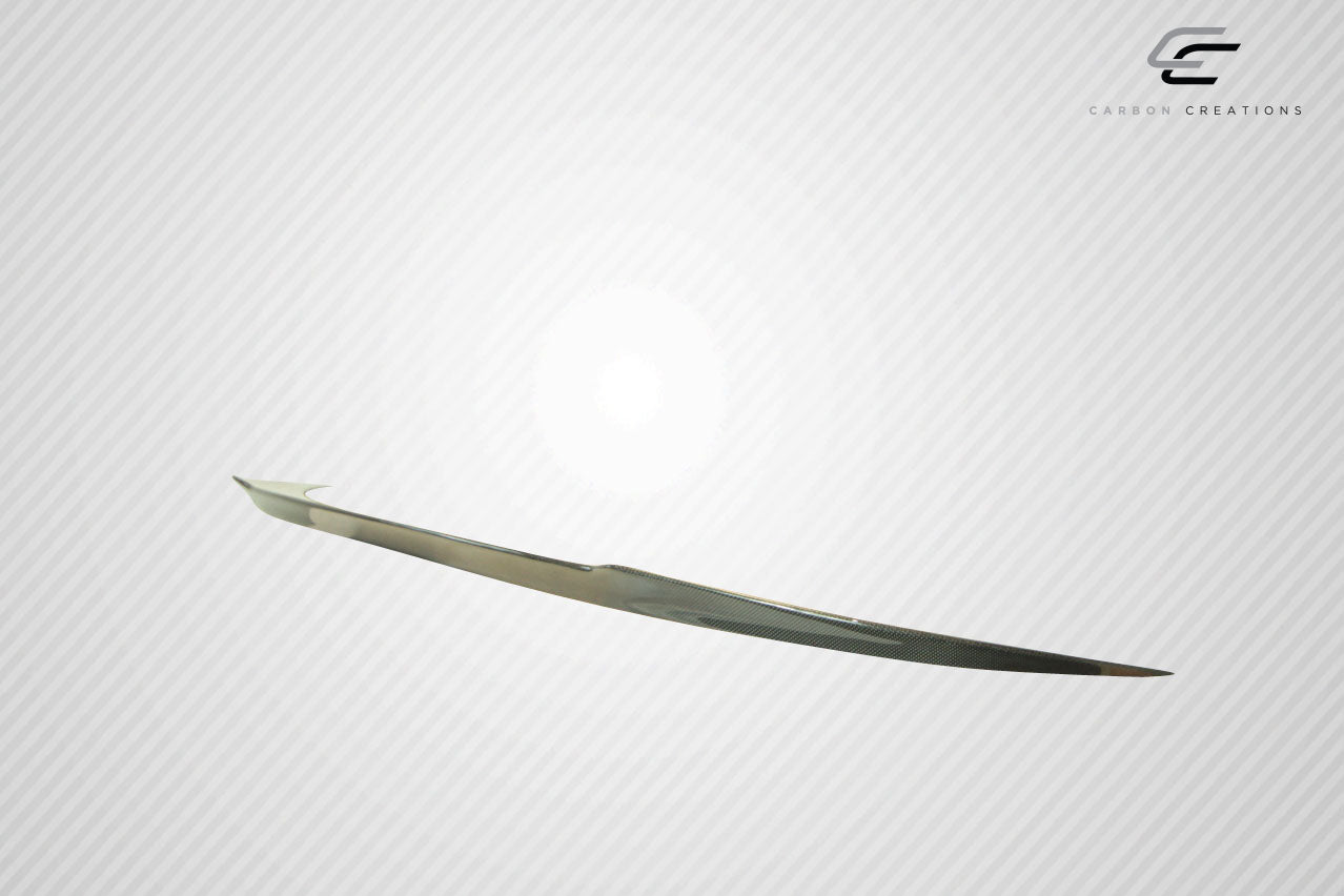 2011-2019 BMW 6 Series M6 F06 F12 F13 Carbon AF-1 Rear Wing Spoiler ( CFP ) - 1 Piece