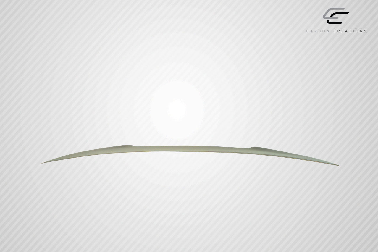2011-2019 BMW 6 Series M6 F06 F12 F13 Carbon AF-1 Rear Wing Spoiler ( CFP ) - 1 Piece