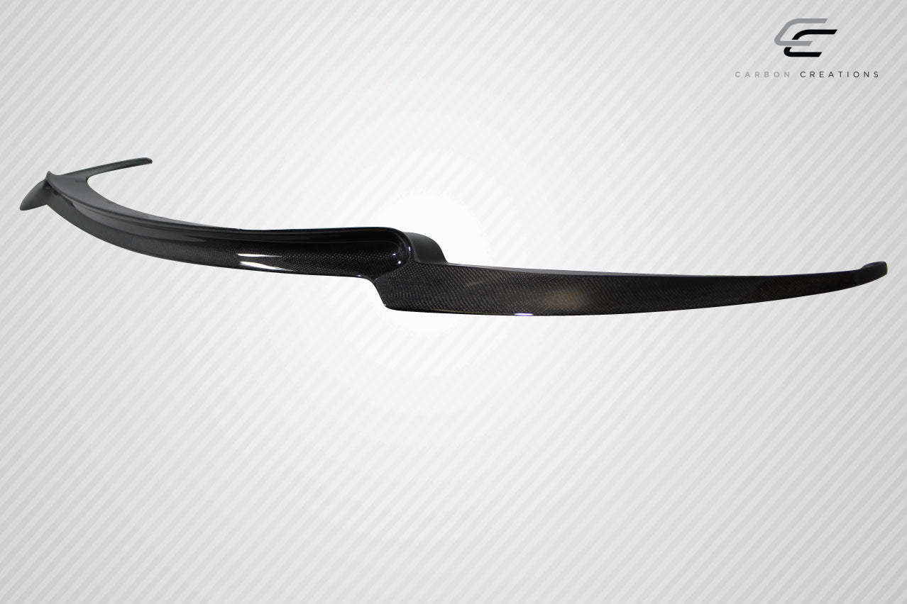 2012-2019 BMW M6 F12 F13 Carbon AF-2 Front Lip Under Spoiler ( CFP ) - 1 Piece